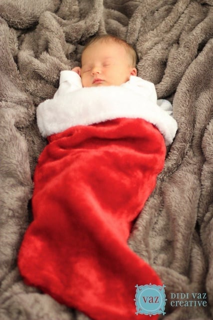  Baby  Christmas  Card Ideas  20 Pictures and Poses to Inspire