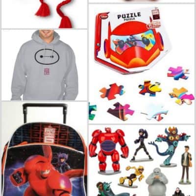 big hero 6 gift ideas