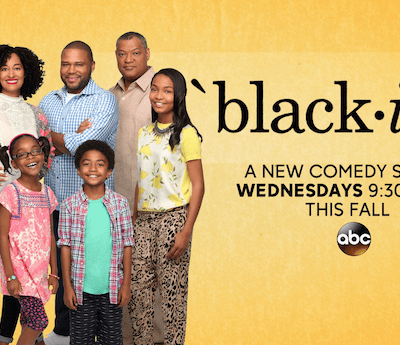 blackish cast with logo