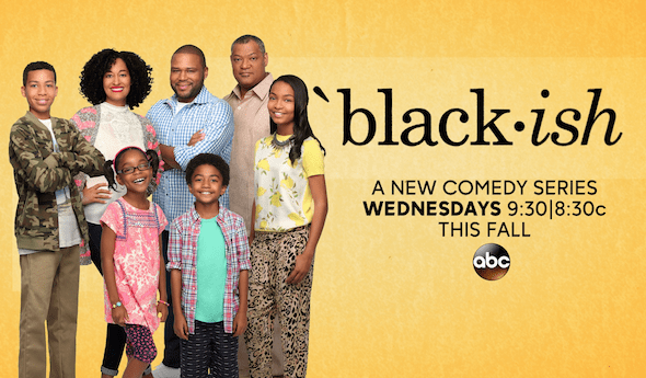 blackish cast with logo