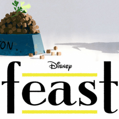 disney feast logo