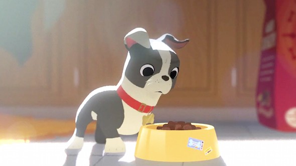 disney feast dog