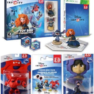 disney infinity family