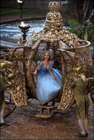 disney live action cinderella