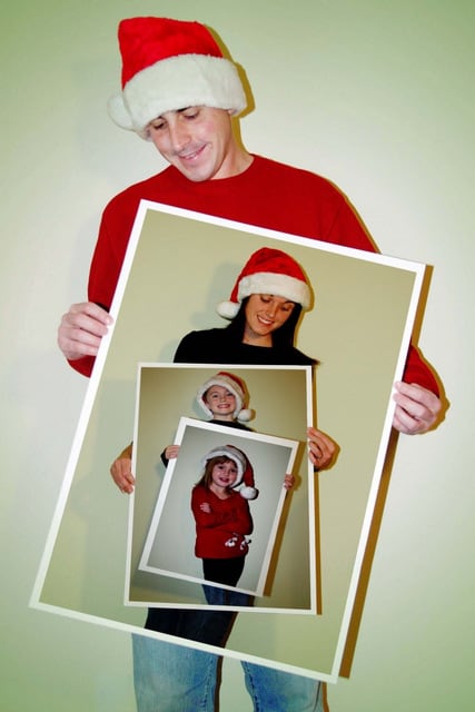 family christmas photo ideas