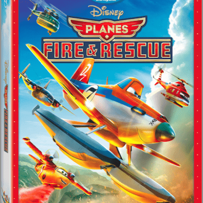 planes fire and rescue dvd blu ray