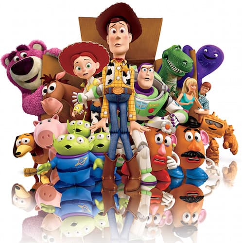 toy story 4