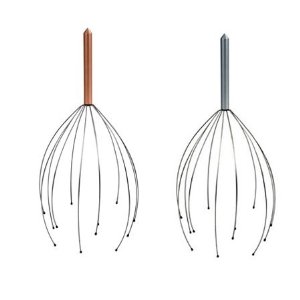 handheld scalp massagers