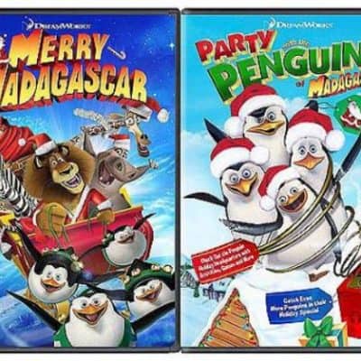 holiday dvds