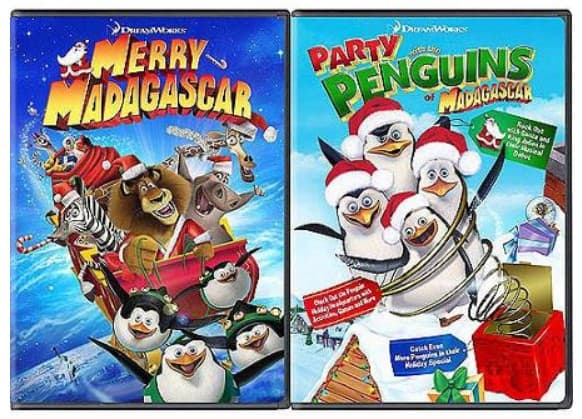 holiday dvds