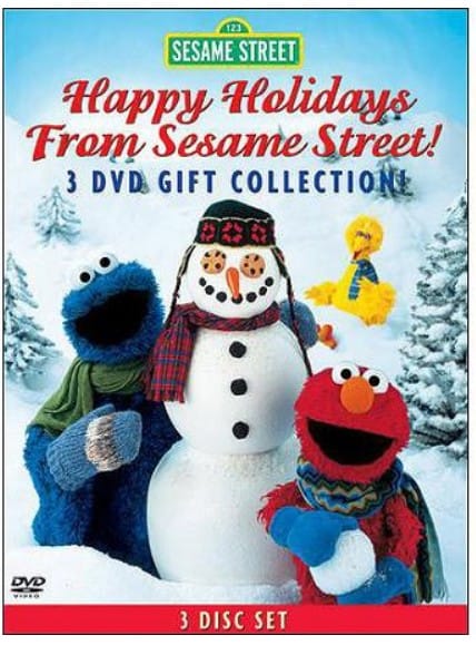 the happy holidays from sesame street elmos world happy holidays elmo saves christmas christmas eve on sesame street is on sale for 996 at - Sesame Street Elmo Saves Christmas the happy holidays from sesame street elmos world happy holidays elmo saves christmas christmas eve on sesame street is on sale for 996 at - Sesame Street Elmo Saves Christmas