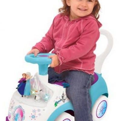 frozen ride on toy