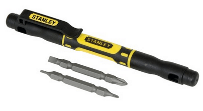 stanley screwdriver