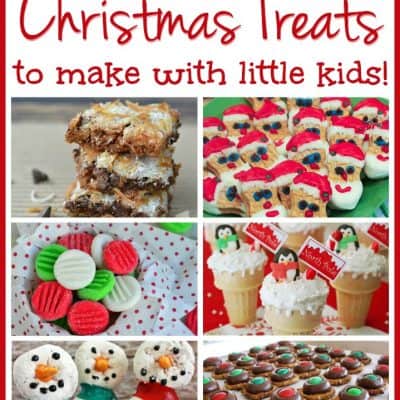 Easy Christmas recipes for kids