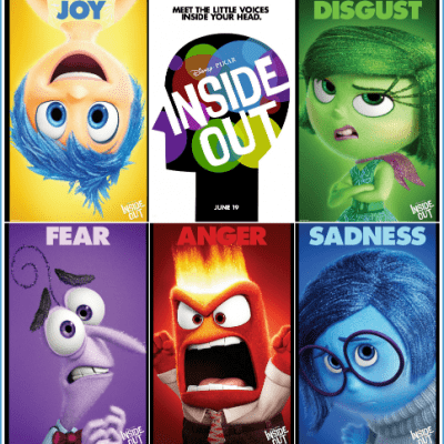 disney pixar inside out trailers