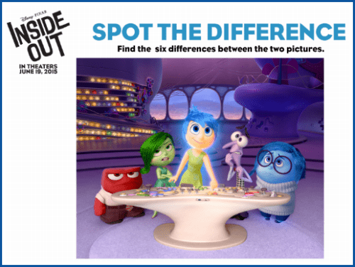 inside out printable sheets