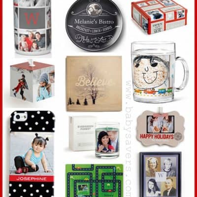 photo gift ideas