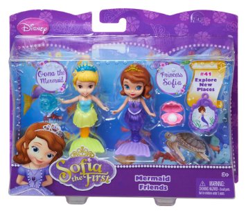 sofia the first mermaid toys