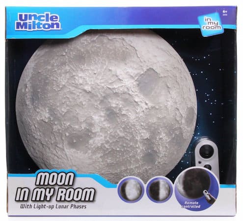 Uncle Milton Moon in my room