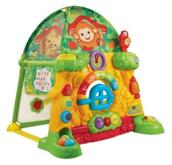 vtech grow discover tree house reviews