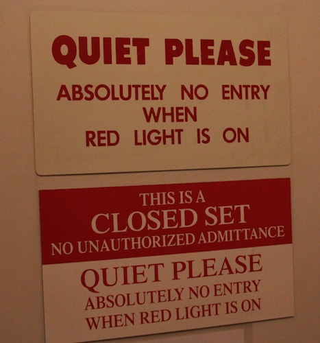 agent carter set