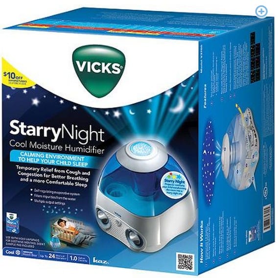 baby humidifier walmart