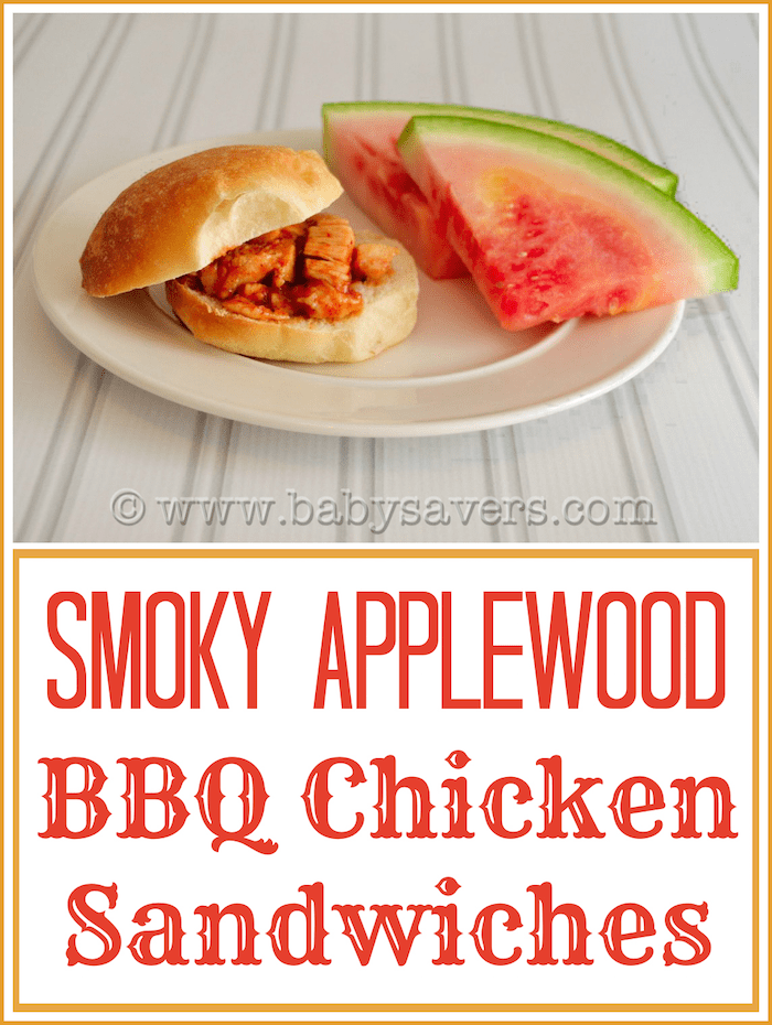 applewood bacon bbq chicken