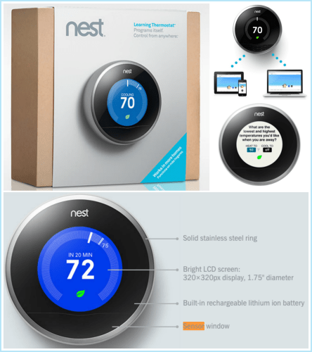 nest thermostat reviews