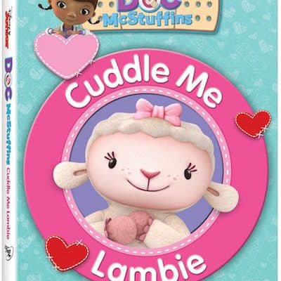 Doc McStuffins Cuddle Me Lambie Review