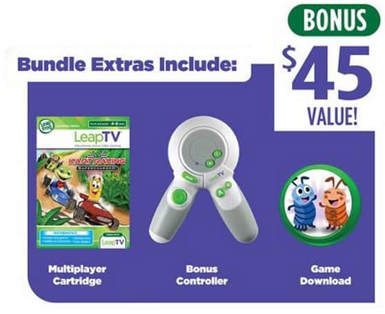 leaptv bundle