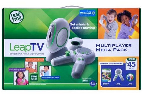 leapfrog leaptv