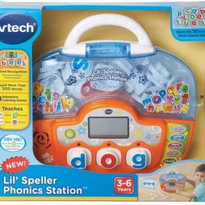 vtech toys