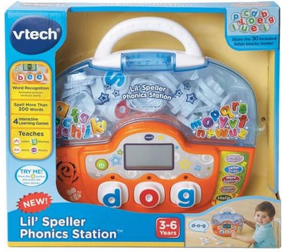 VTech, Toys