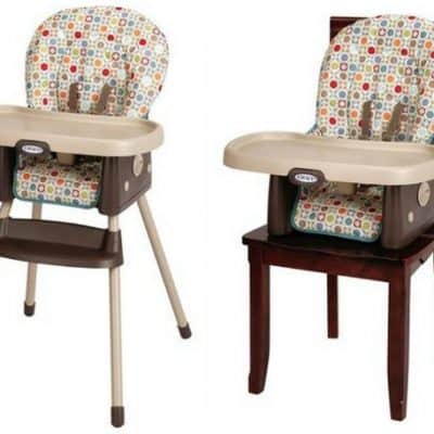 graco high chair