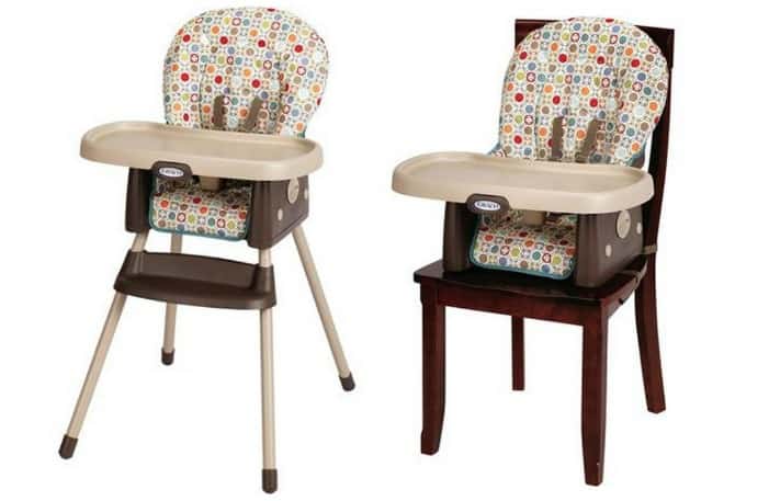 graco high chair