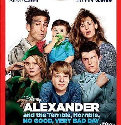 alexander and the terrible movie case