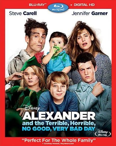alexander and the terrible movie case