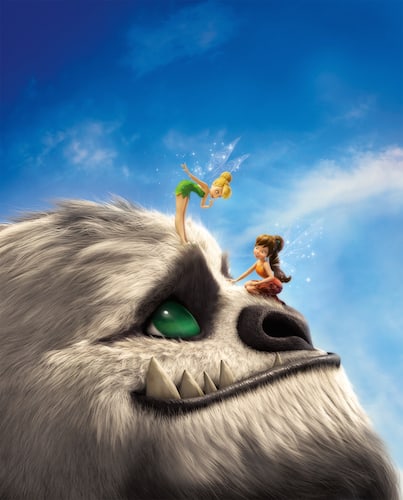 Tinker bell legend of the neverbeast review parent