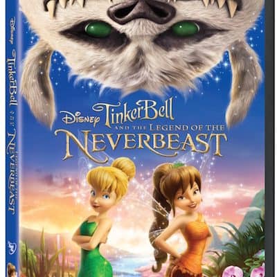 tinker bell and the legend of the neverbeast parent review
