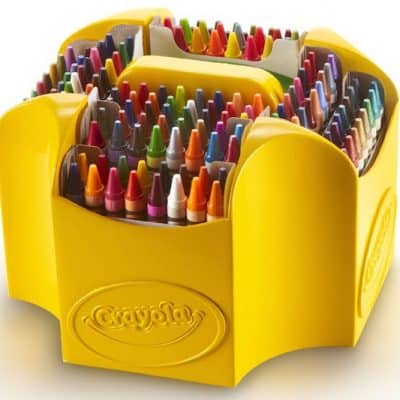 big crayola crayon set