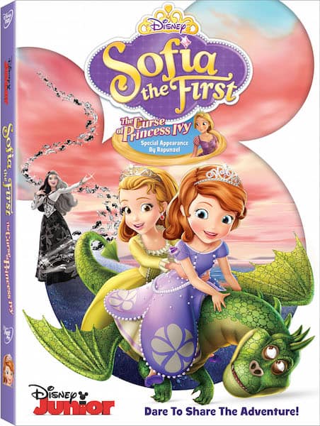 Free Printable Sofia The First Coloring Pages Activity