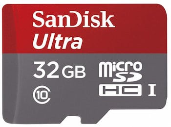 micro sd memory card