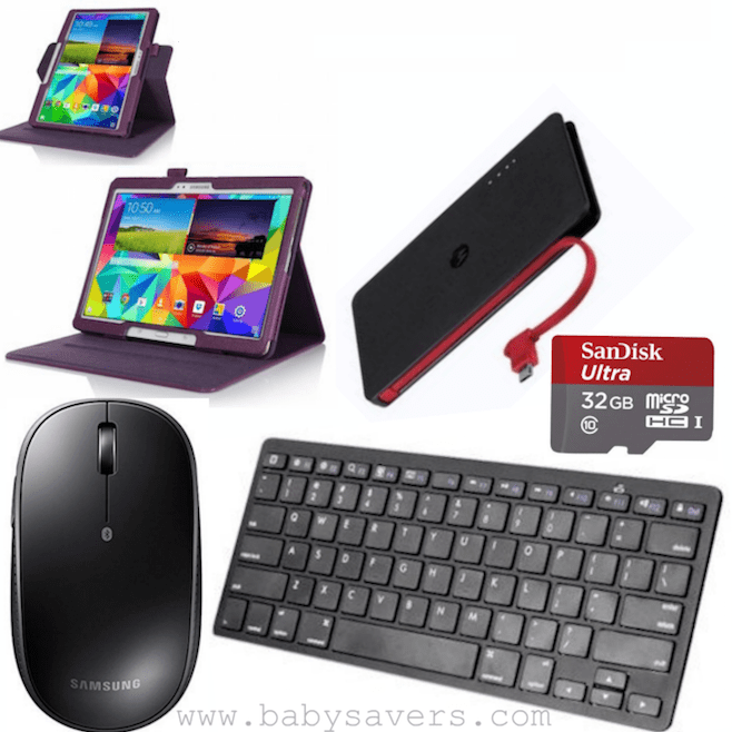 How to Use a Tablet as a Computer While Traveling