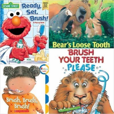 children's books about the dentist