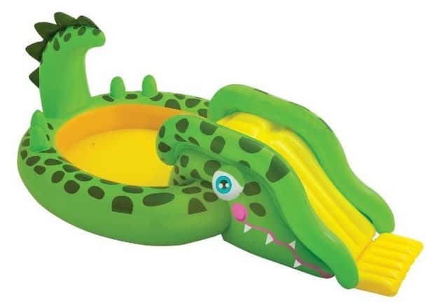 water play center