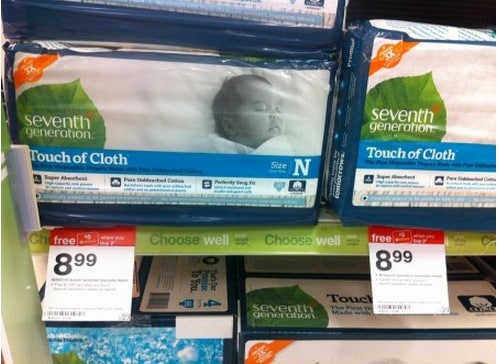 Seventh generation diapers coupon printable