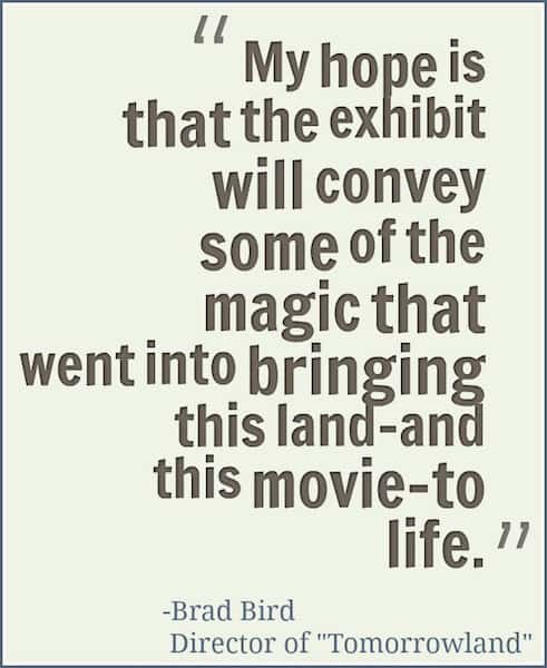 tomorrowland magic movie life