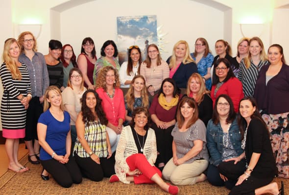 Disney mom bloggers press junket