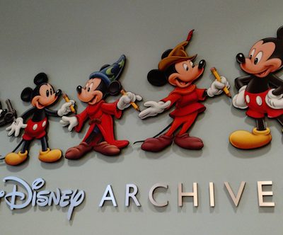 disney archives tour