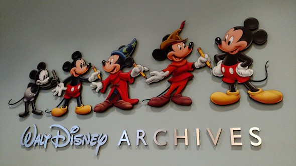 disney archives tour